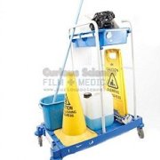 Janitor`s Trolley